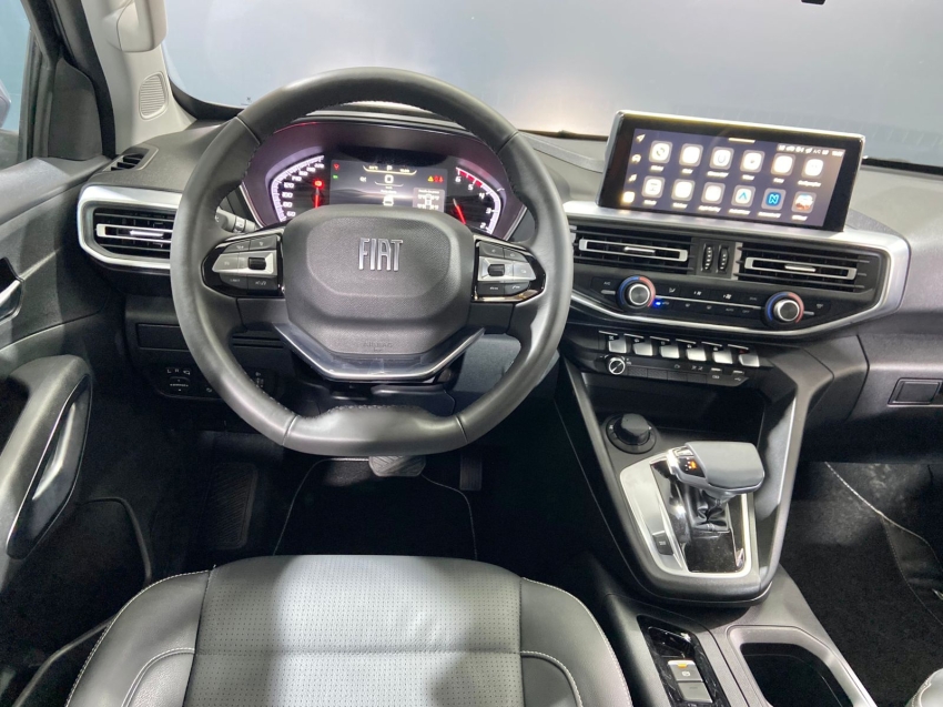 fiat titano 2.2 turbo diesel ranch 4x4 at8 2.1 4p automatico 20268