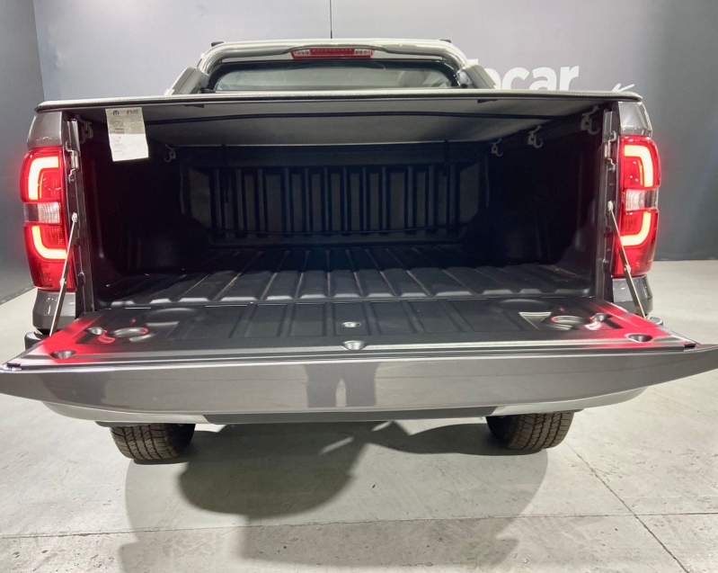 fiat titano 2.2 turbo diesel ranch 4x4 at8 2.1 4p automatico 20266