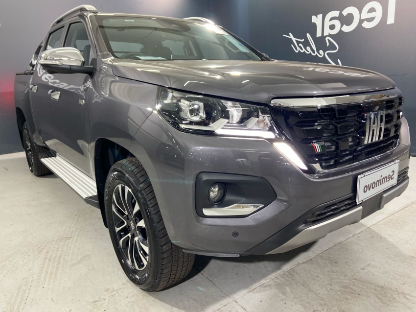 fiat titano 2.2 turbo diesel ranch 4x4 at8 2.1 4p automatico 20262