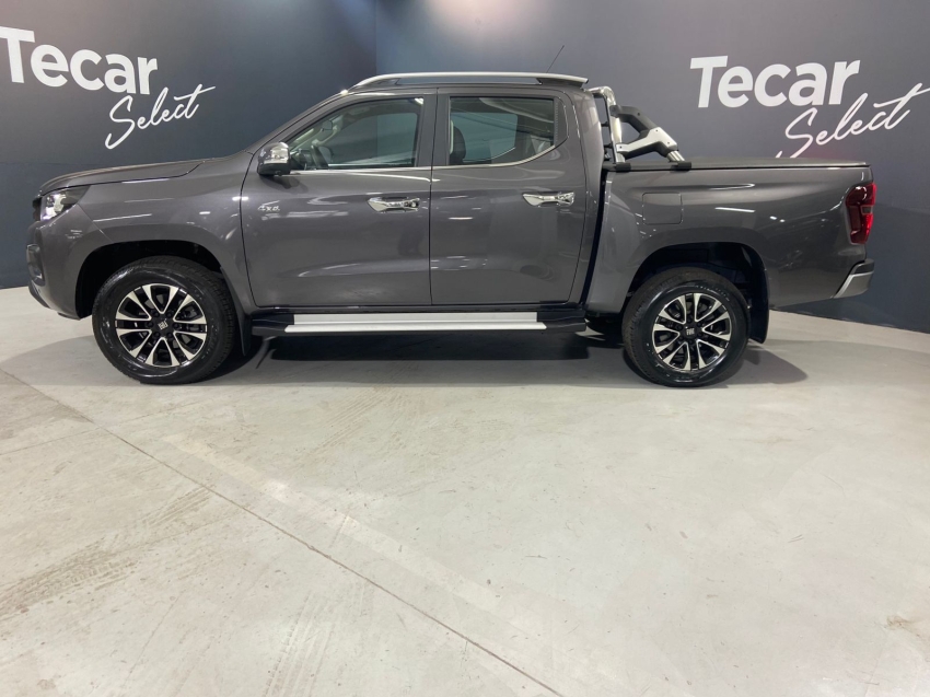 fiat titano 2.2 turbo diesel ranch 4x4 at8 2.1 4p automatico 20263