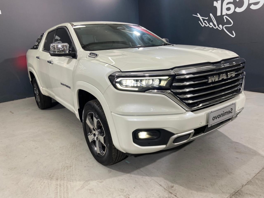 ram rampage 2.0 hurricane 4 turbo gasolina laramie 4x4 automatico 1.9 4p 20242