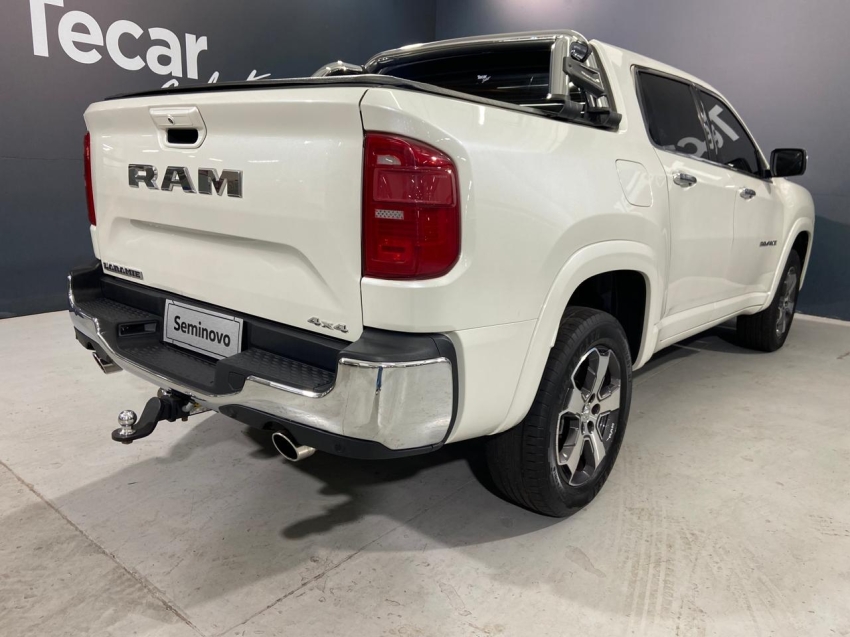 ram rampage 2.0 hurricane 4 turbo gasolina laramie 4x4 automatico 1.9 4p 20244