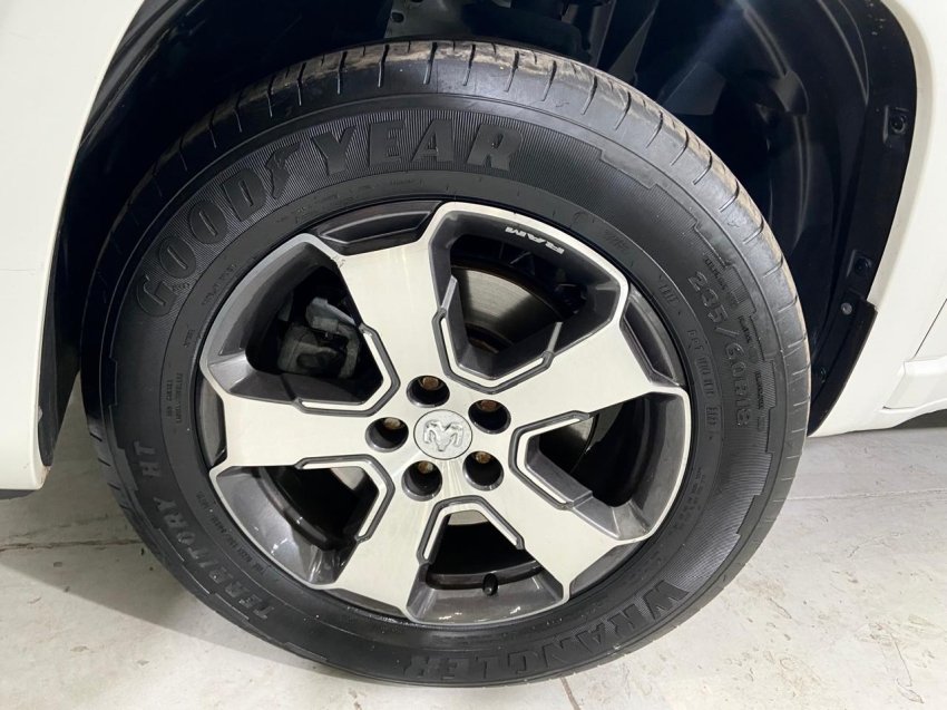 ram rampage 2.0 hurricane 4 turbo gasolina laramie 4x4 automatico 1.9 4p 202414