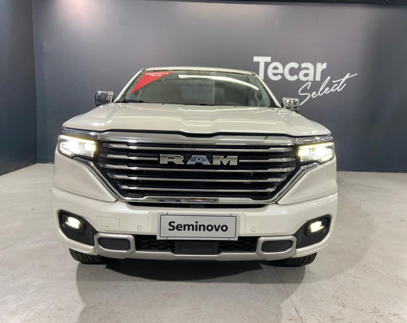 ram rampage 2.0 hurricane 4 turbo gasolina laramie 4x4 automatico 1.9 4p 20241