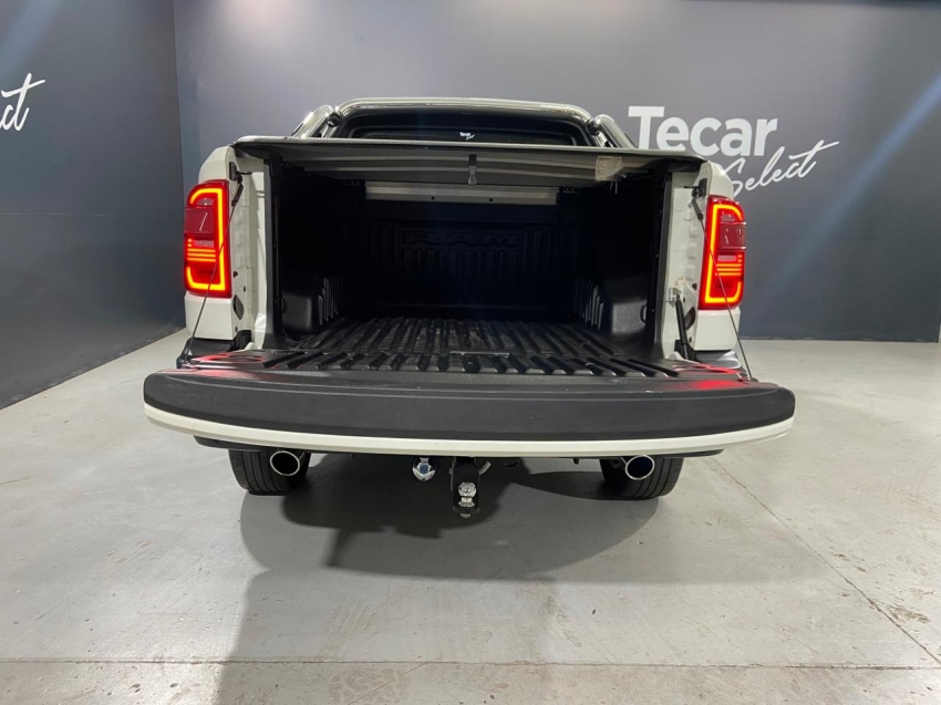 ram rampage 2.0 hurricane 4 turbo gasolina laramie 4x4 automatico 1.9 4p 20247