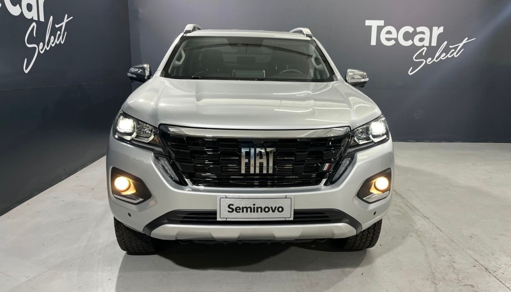 fiat titano 2.2 turbo diesel ranch 4x4 at6 2.1 4p automatico 20251