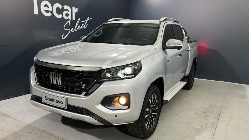 fiat titano 2.2 turbo diesel ranch 4x4 at6 2.1 4p automatico 2025