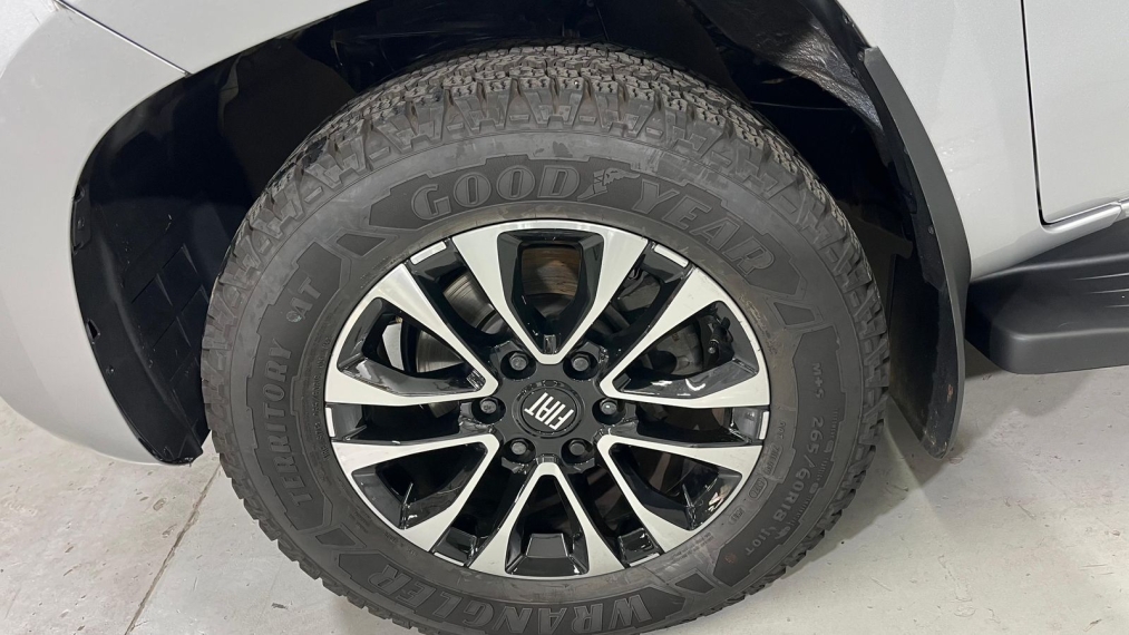 fiat titano 2.2 turbo diesel ranch 4x4 at6 2.1 4p automatico 202512