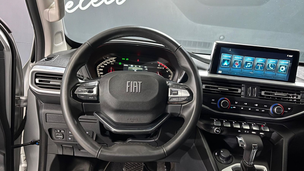 fiat titano 2.2 turbo diesel ranch 4x4 at6 2.1 4p automatico 20259