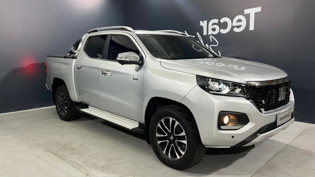 fiat titano 2.2 turbo diesel ranch 4x4 at6 2.1 4p automatico 20252