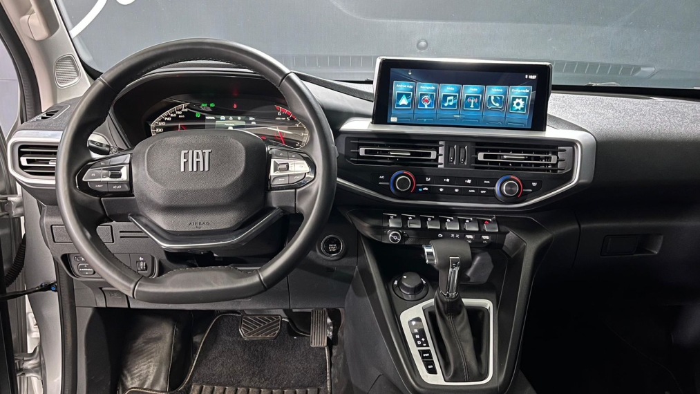 fiat titano 2.2 turbo diesel ranch 4x4 at6 2.1 4p automatico 20258