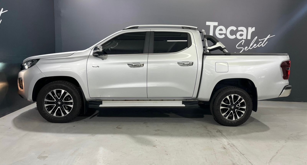 fiat titano 2.2 turbo diesel ranch 4x4 at6 2.1 4p automatico 20253