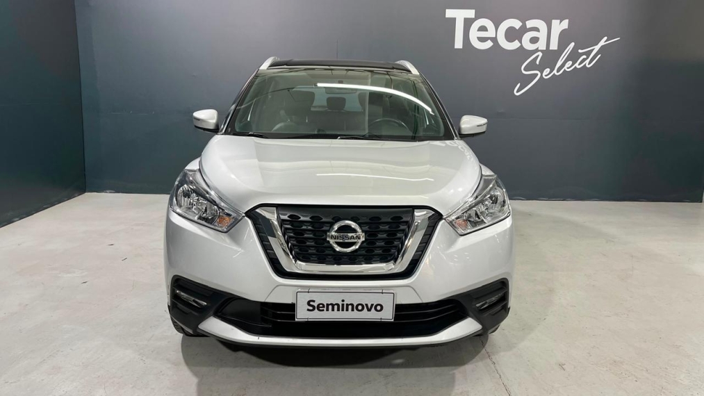 nissan kicks 1.6 16v flexstart sl 4p xtronic 1.5 flex automatico 20181