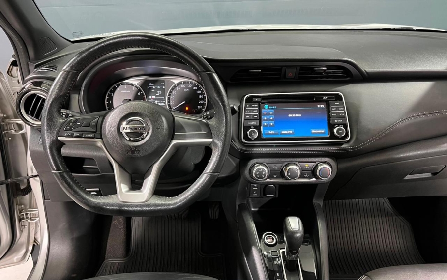 nissan kicks 1.6 16v flexstart sl 4p xtronic 1.5 flex automatico 20189