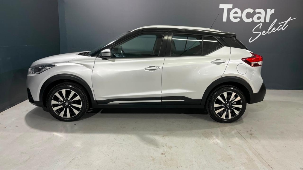 nissan kicks 1.6 16v flexstart sl 4p xtronic 1.5 flex automatico 20186