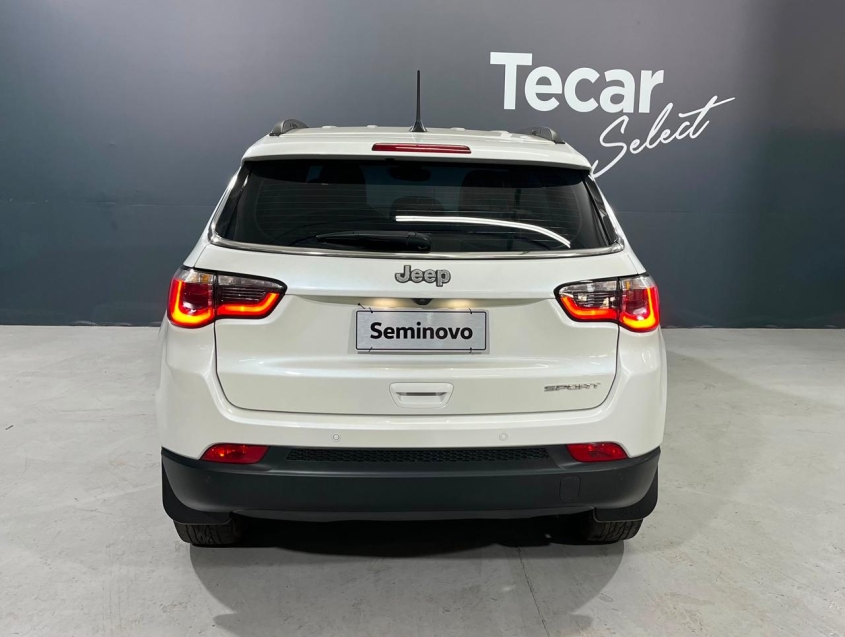 jeep compass 2.0 16v flex sport automatico 1.9 4p 20214