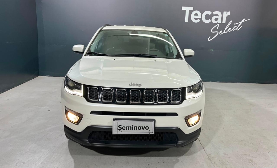 jeep compass 2.0 16v flex sport automatico 1.9 4p 20211