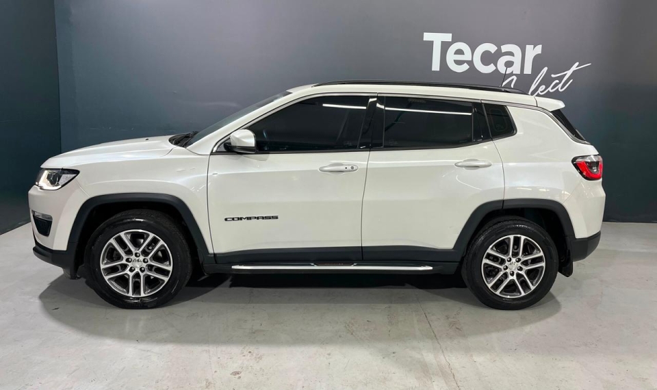 jeep compass 2.0 16v flex sport automatico 1.9 4p 20212