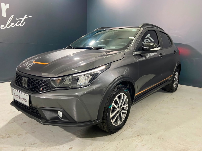 fiat argo 1.3 firefly flex trekking cvt 4p automatico 20242