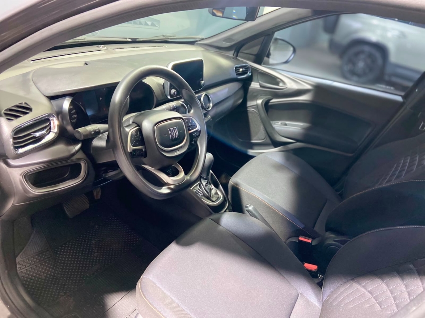 fiat argo 1.3 firefly flex trekking cvt 4p automatico 20248