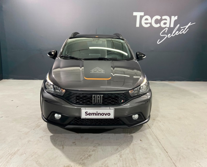 fiat argo 1.3 firefly flex trekking cvt 4p automatico 20241