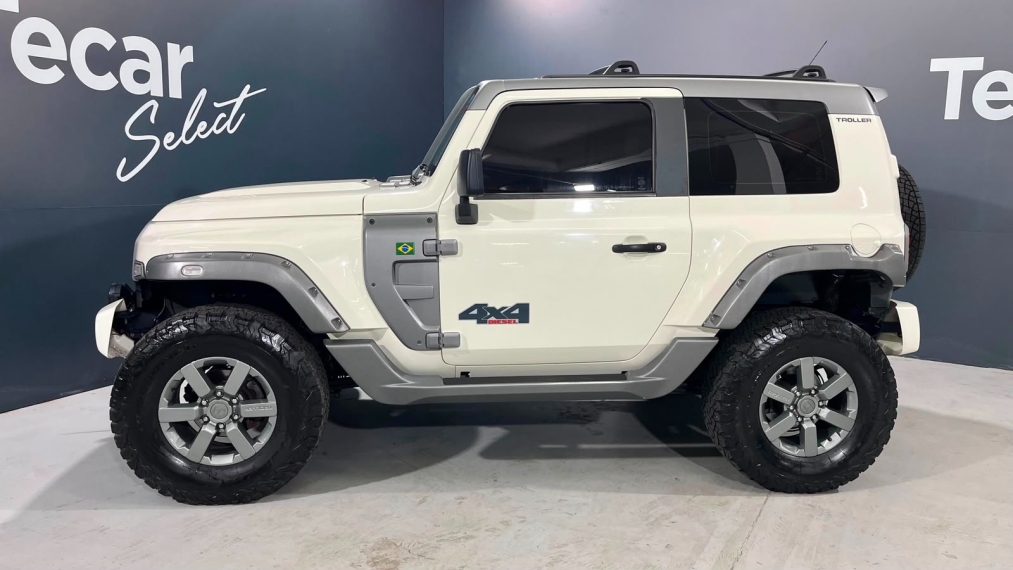 troller t4 3.2 xlt 4x4 20v turbo intercooler diesel 2p manual 20174