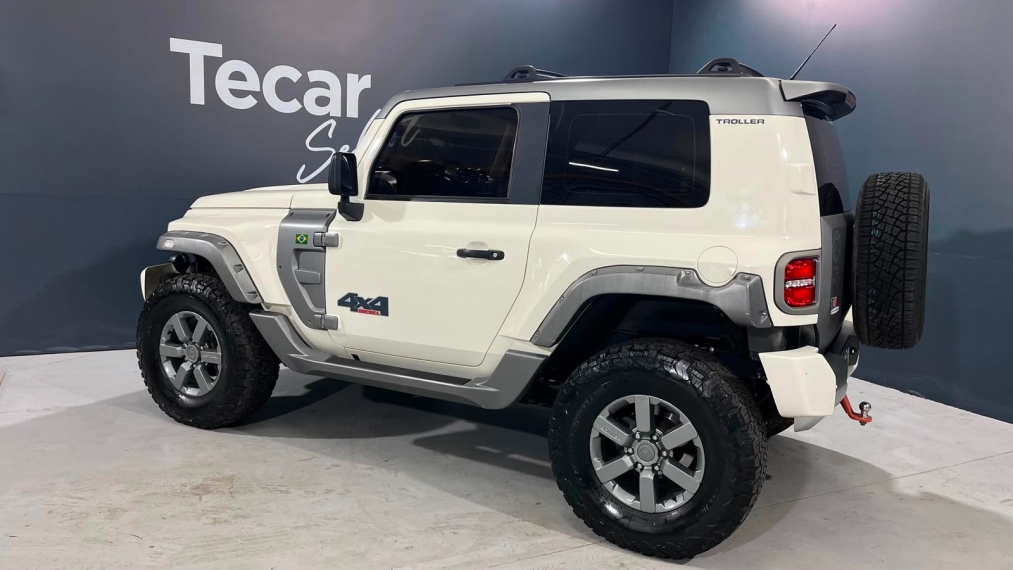 troller t4 3.2 xlt 4x4 20v turbo intercooler diesel 2p manual 20175