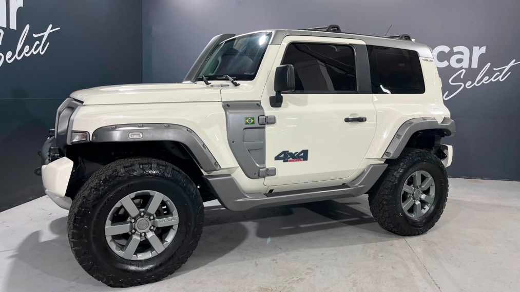 troller t4 3.2 xlt 4x4 20v turbo intercooler diesel 2p manual 20173