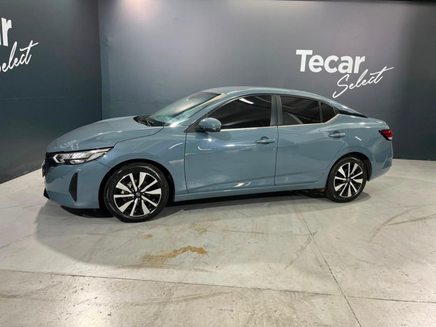 nissan sentra 2.0 16v gasolina advance xtronic 1.9 4p automatico 20244