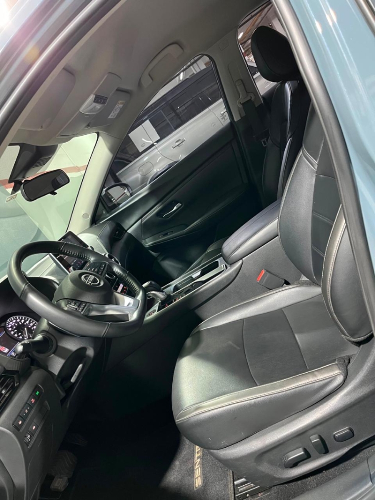 nissan sentra 2.0 16v gasolina advance xtronic 1.9 4p automatico 202413