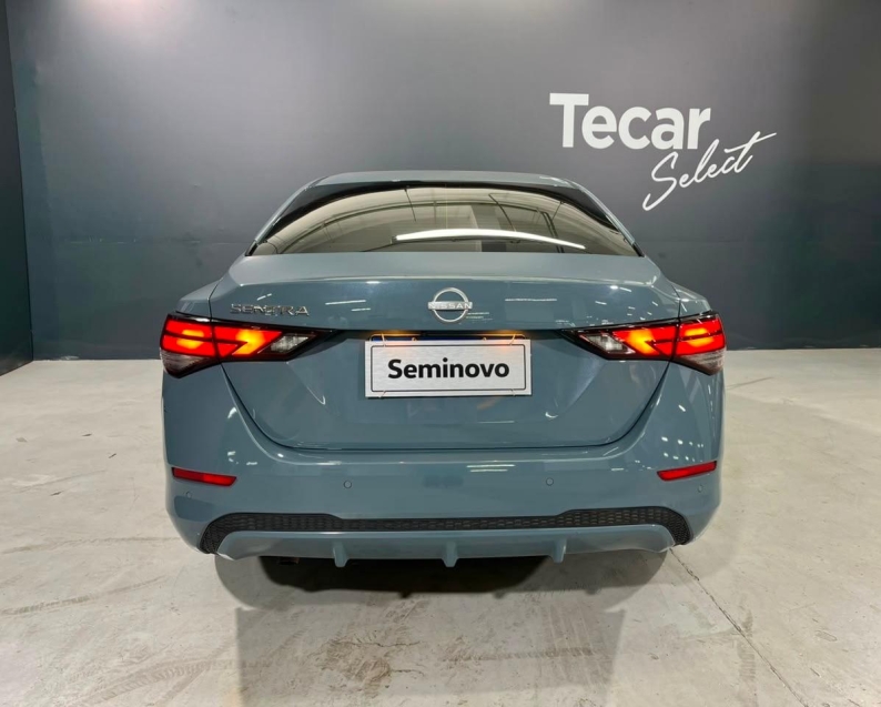 nissan sentra 2.0 16v gasolina advance xtronic 1.9 4p automatico 20245