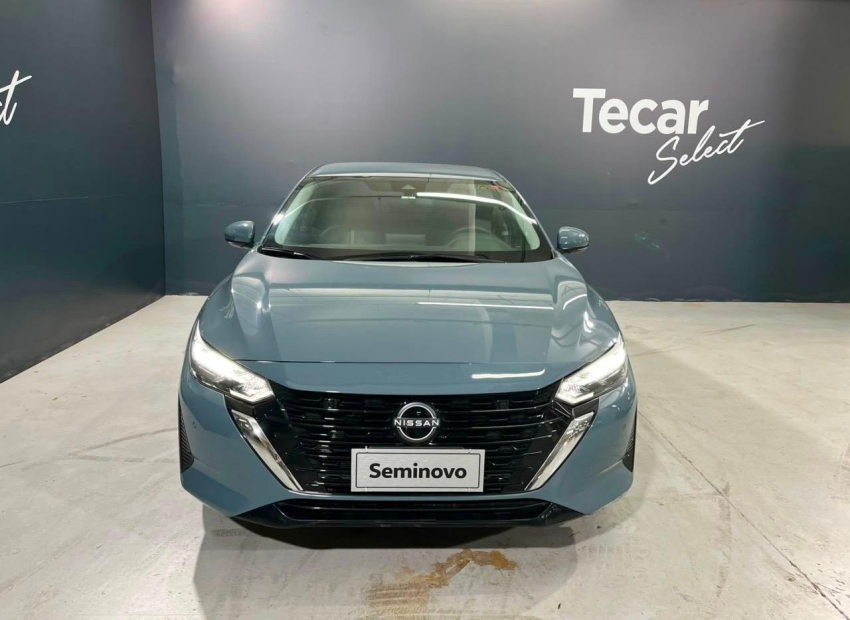 nissan sentra 2.0 16v gasolina advance xtronic 1.9 4p automatico 20241