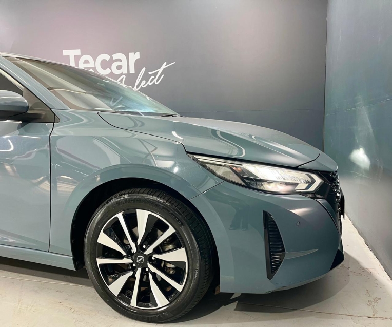 nissan sentra 2.0 16v gasolina advance xtronic 1.9 4p automatico 20243