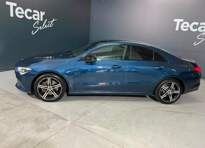 mercedes-benz cla 250 2.0 cgi gasolina 7g-dct 1.3 4p automatico 202311