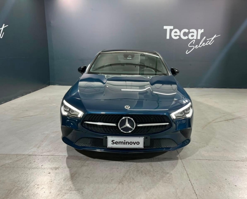 mercedes-benz cla 250 2.0 cgi gasolina 7g-dct 1.3 4p automatico 20231