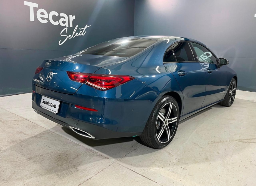 mercedes-benz cla 250 2.0 cgi gasolina 7g-dct 1.3 4p automatico 20237