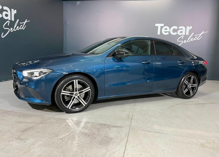 mercedes-benz cla 250 2.0 cgi gasolina 7g-dct 1.3 4p automatico 202310