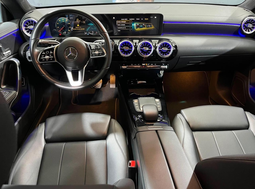 mercedes-benz cla 250 2.0 cgi gasolina 7g-dct 1.3 4p automatico 202314