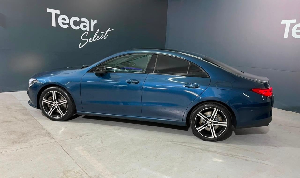 mercedes-benz cla 250 2.0 cgi gasolina 7g-dct 1.3 4p automatico 20239