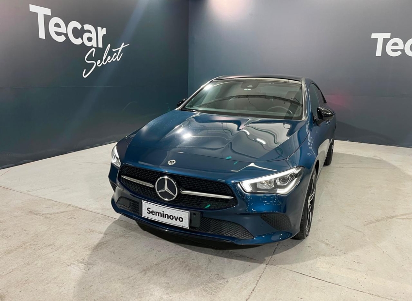mercedes-benz cla 250 2.0 cgi gasolina 7g-dct 1.3 4p automatico 20230