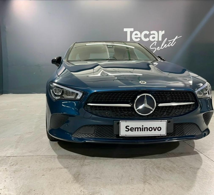 mercedes-benz cla 250 2.0 cgi gasolina 7g-dct 1.3 4p automatico 20234