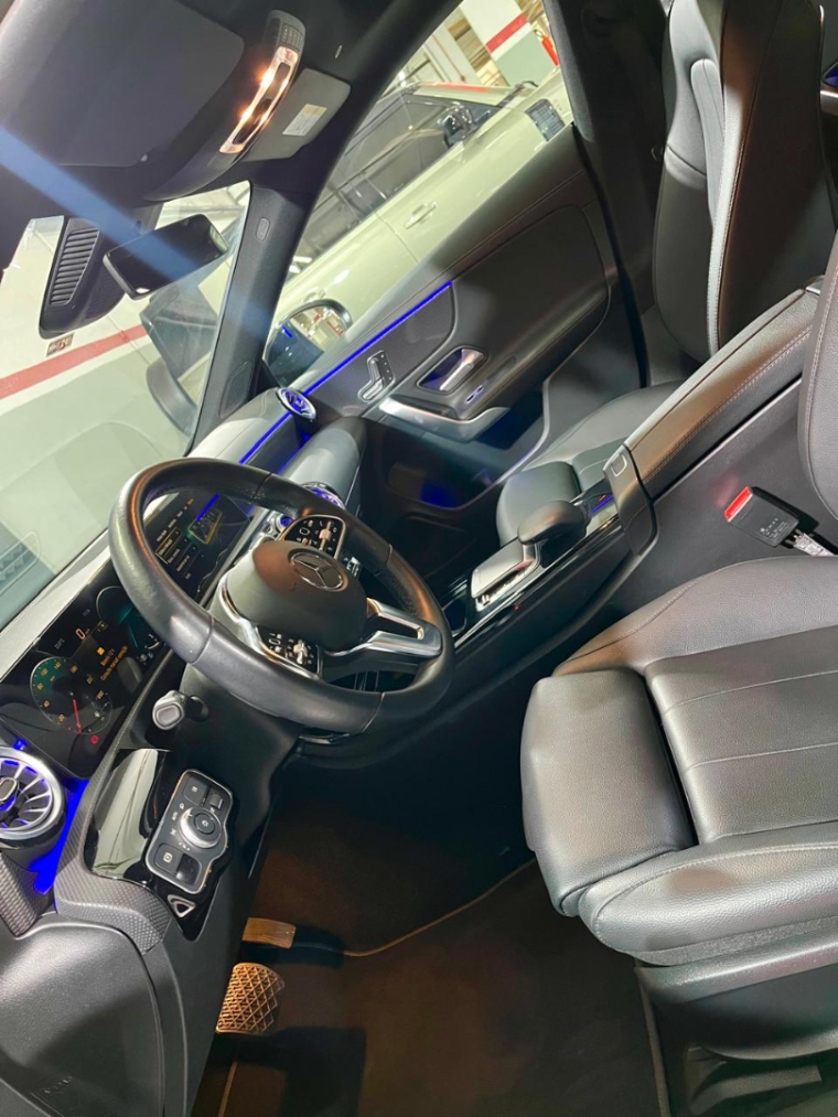 mercedes-benz cla 250 2.0 cgi gasolina 7g-dct 1.3 4p automatico 202315