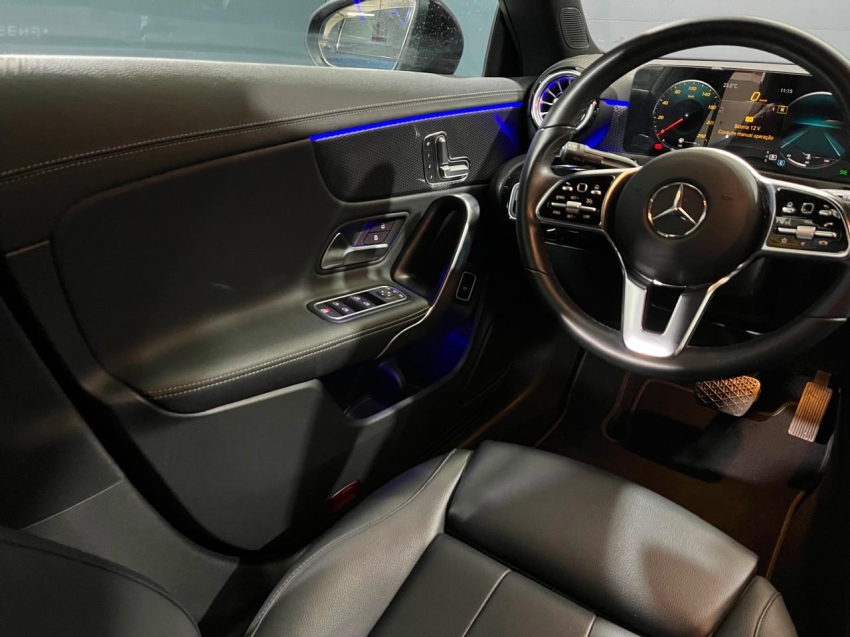 mercedes-benz cla 250 2.0 cgi gasolina 7g-dct 1.3 4p automatico 202313