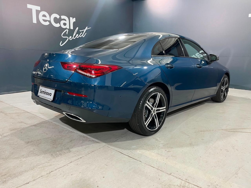 mercedes-benz cla 250 2.0 cgi gasolina 7g-dct 1.3 4p automatico 20238