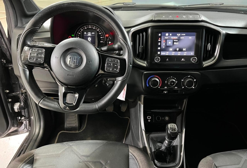fiat strada 1.3 firefly flex volcano cd manual 4p automatico 202113