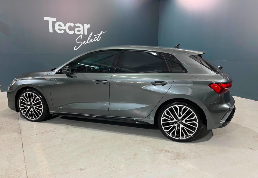 audi a3 2.0 40 tfsi gasolina sportback performance s-tronic 1.9 hibrido 4p automatico 20264