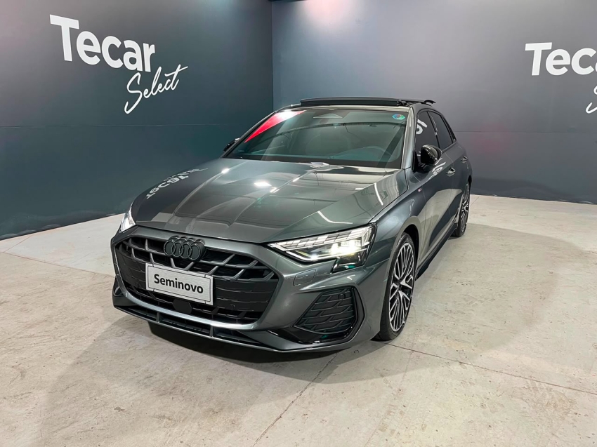 audi a3 2.0 40 tfsi gasolina sportback performance s-tronic 1.9 hibrido 4p automatico 20260