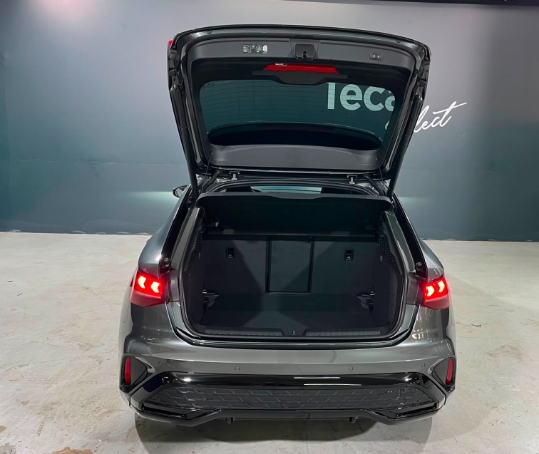 audi a3 2.0 40 tfsi gasolina sportback performance s-tronic 1.9 hibrido 4p automatico 202610