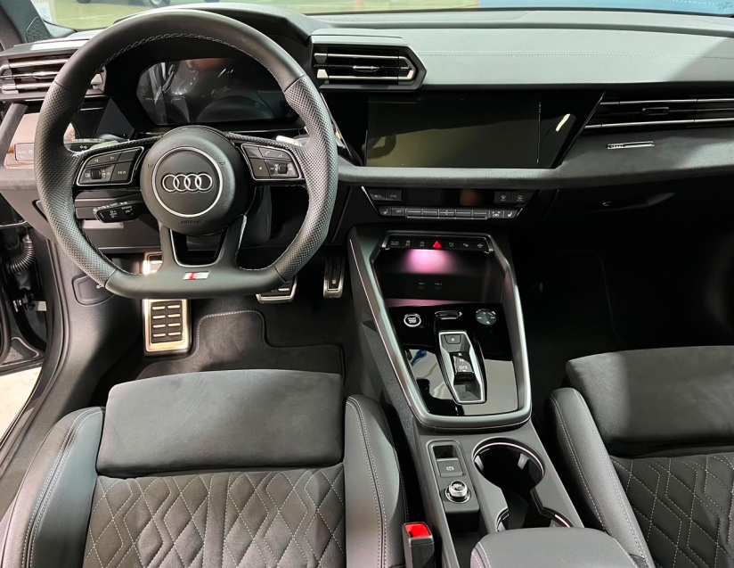 audi a3 2.0 40 tfsi gasolina sportback performance s-tronic 1.9 hibrido 4p automatico 202612