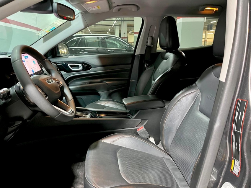 jeep compass 1.3 t270 turbo flex limited at6 hibrido 4p automatico 202215